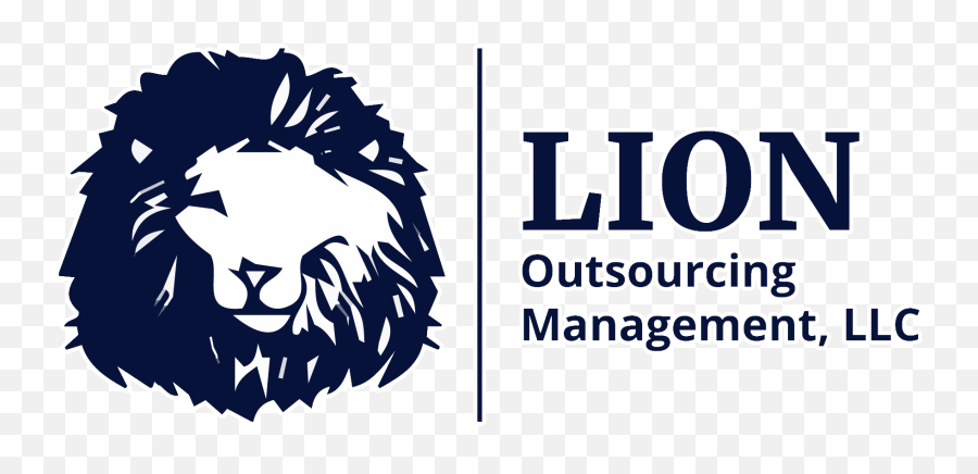 Company History U2013 Lion Outsourcing Management Llc Emoji,Lion Logo Company