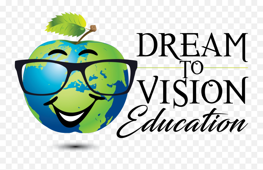 Dream To Vision Education Inc - Happy Emoji,Dream Charter School Logo
