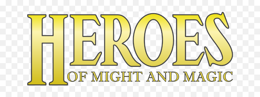 Heroes Of Might And Magic Logo Png - Language Emoji,Magic Logo