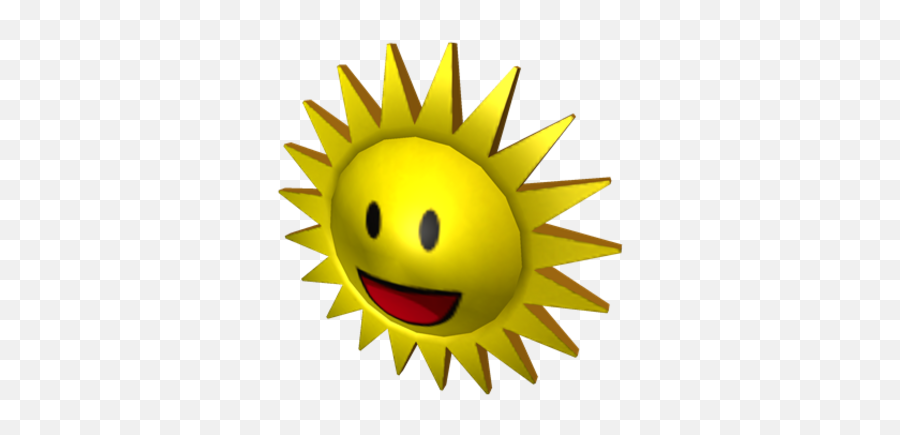 Spring Sunshine - Wide Grin Emoji,Sunshine Png