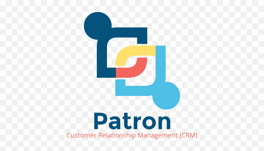 Patron - Mas Customer Relationship Management Software Customer Relationship Emoji,Patron Logo