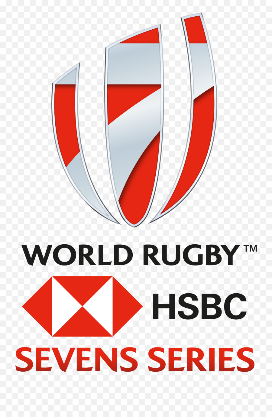 Hsbc World Rugby Sevens Series - Hsbc World Rugby Sevens Series Emoji,Hsbc Logo
