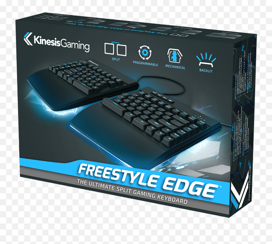 Split Keyboard Gaming Png Image With No - Keyboard Gaming Png Emoji,Keyboard Clipart