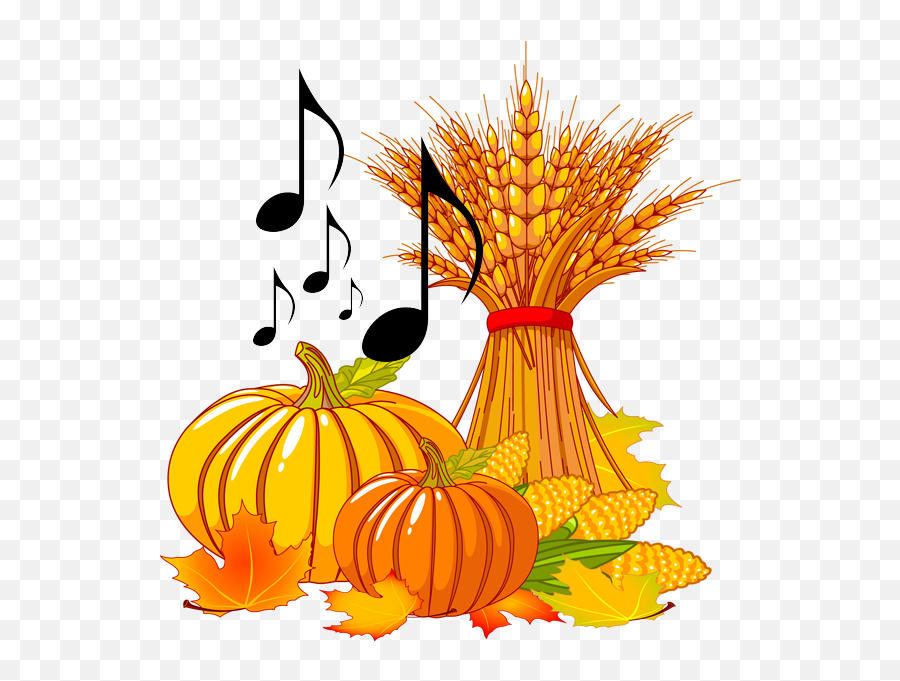 Yms Yhs Fall Band - Fall Harvest Clipart Emoji,Band Clipart