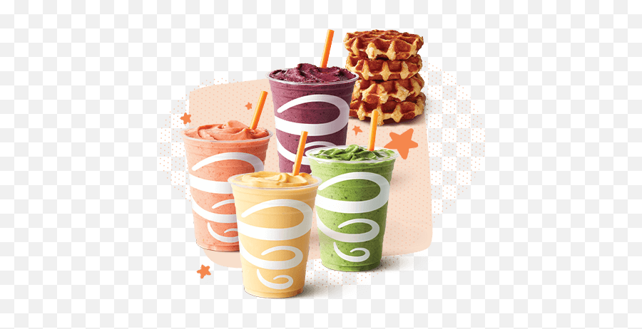 Smoothie Bowls Juices - Cup Emoji,Jamba Juice Logo