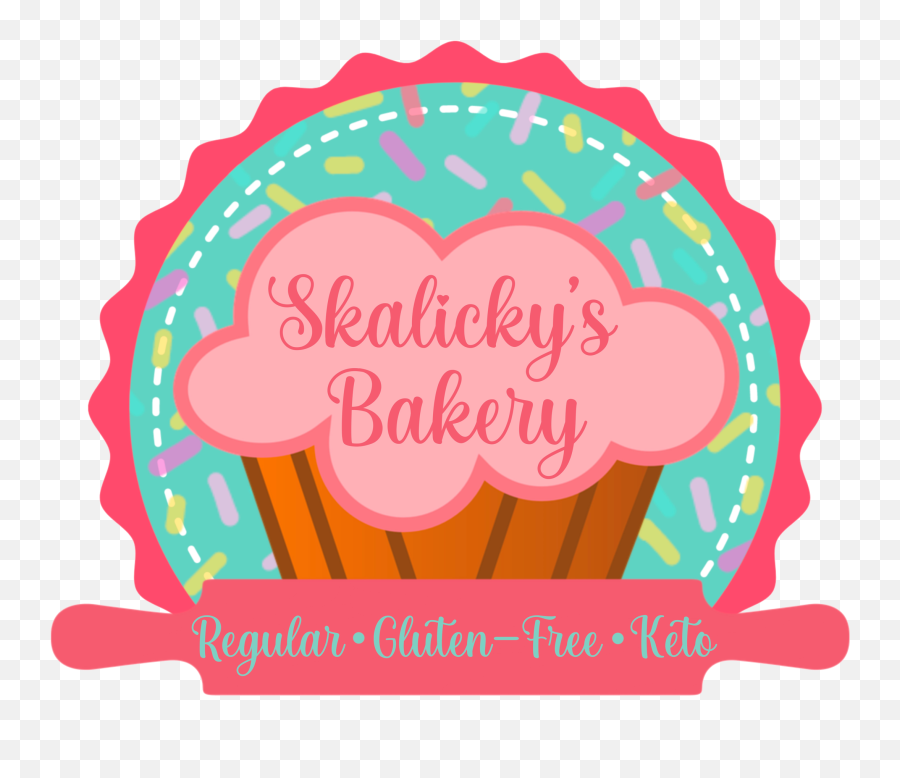 Skalickyu0027s Sweet Sensations - Girly Emoji,Gluten Free Logo