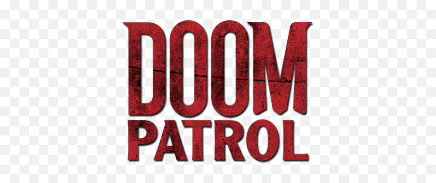 Dc Comics Universe Dcu0027s Young Animal U0026 September 2019 - Doom Patrol Dc Logo Emoji,Doom Logo