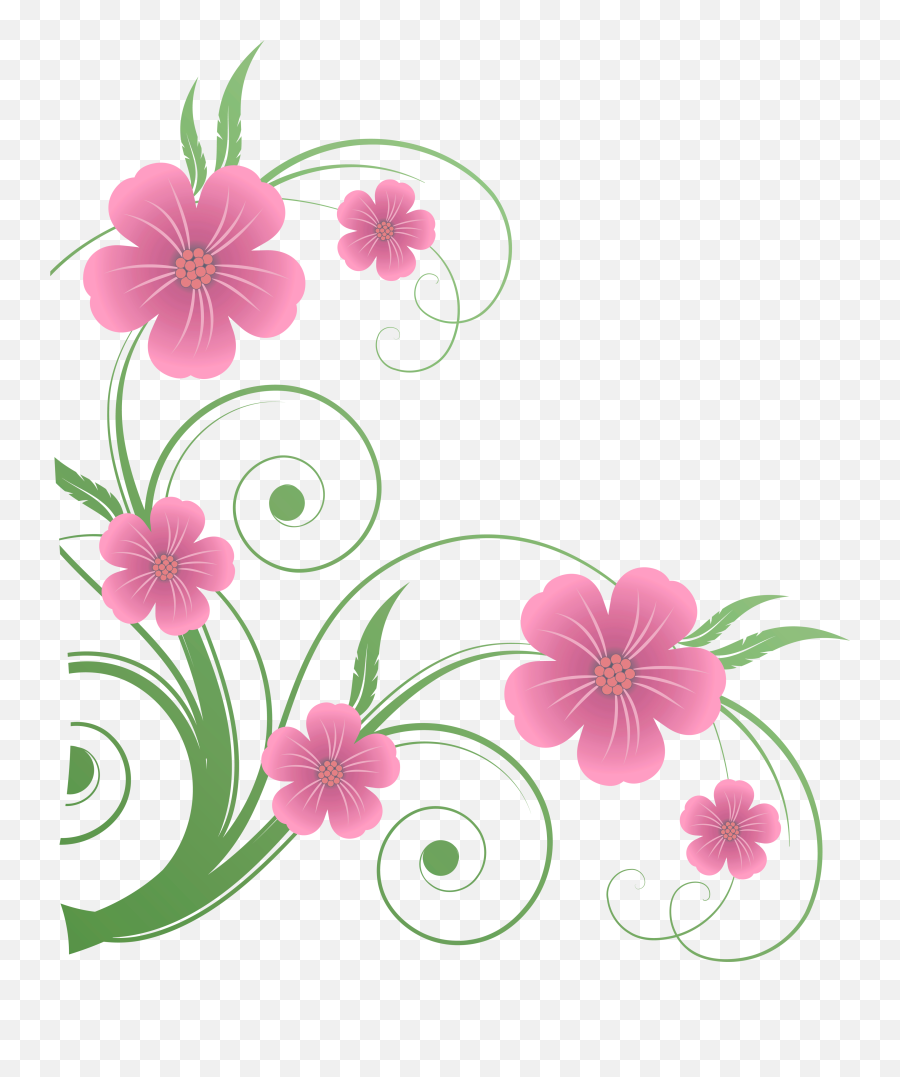 Clipart Flower Png - Flower Clipart Png Emoji,Flower Png