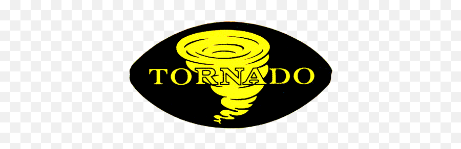 The Haynesville Golden Tornado - Football Haynesville Golden Tornado Emoji,Tornado Logo