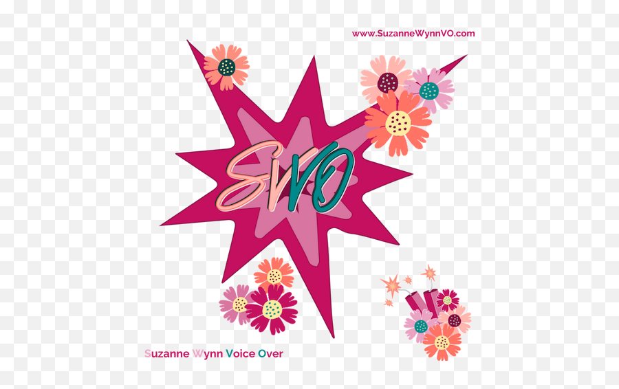Suzannewynnvo - Girly Emoji,Swo Logo