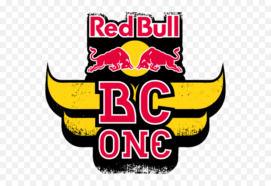 Red Bull Bc One Logos - Red Bull Bc One Png Emoji,Red Bull Logo