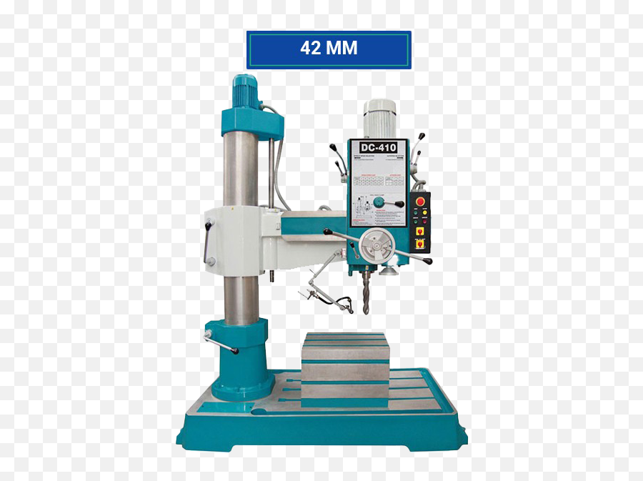 Drill Machine Png Transparent Images - Radial Type Drilling Machine Emoji,Drill Png