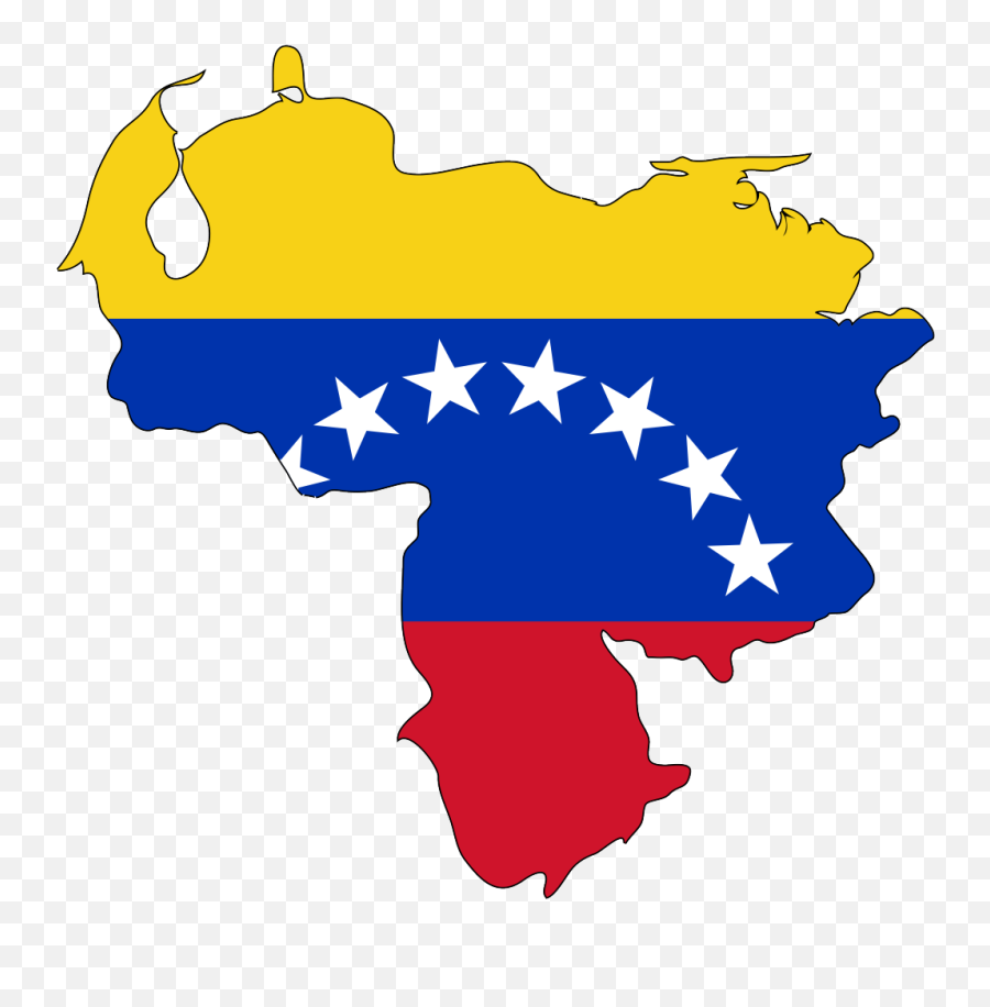 Venezuela Airlive Steemit - Venezuela Png Round Flag Emoji,Estrellas Png