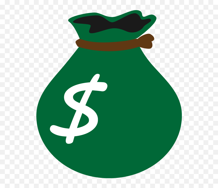 Money Png Images - Teaching And Money Dollar Sign Bag Illustration Transparent Investment Png Emoji,Bag Of Money Png