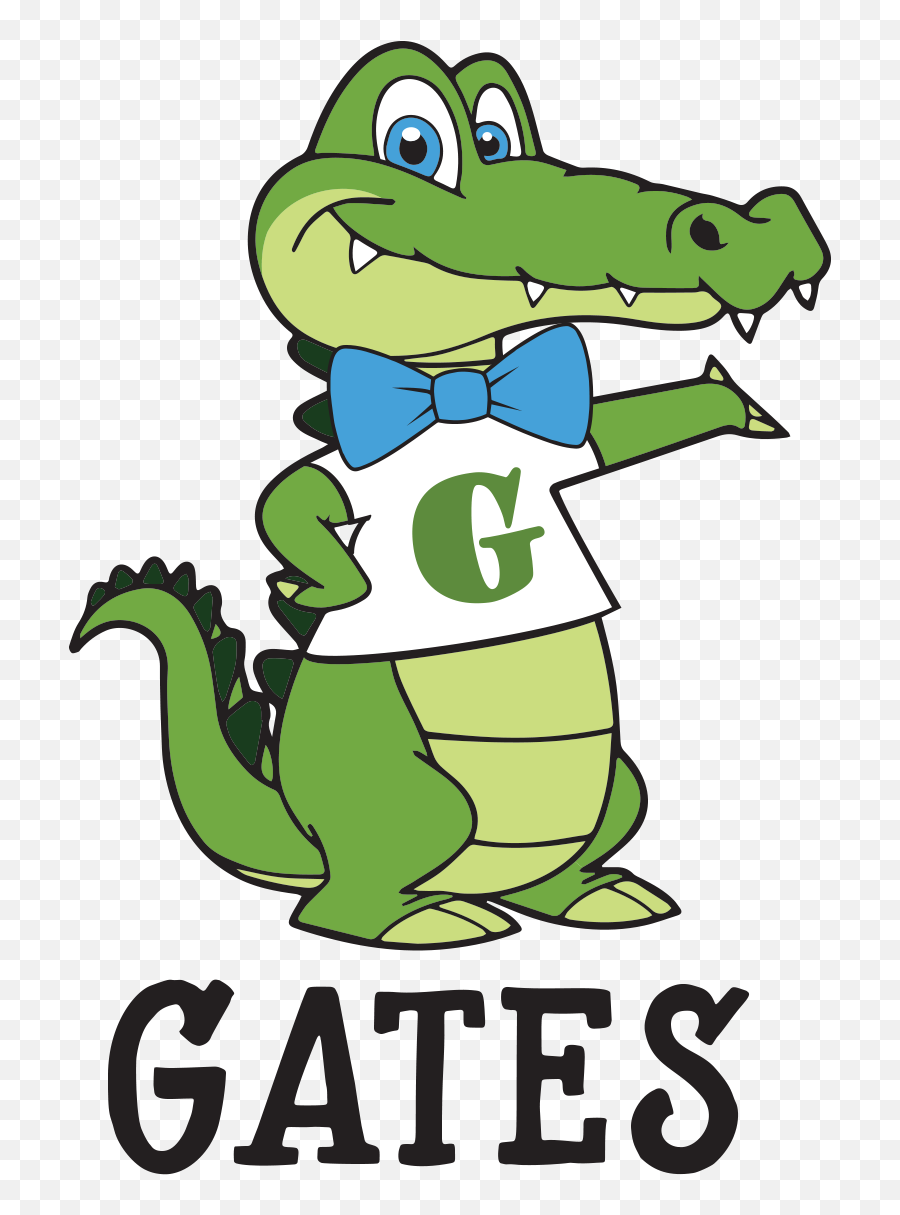 Gator Clipart Teacher Gator Teacher Transparent Free For - Standing Up Alligator Drawing Emoji,Gator Clipart