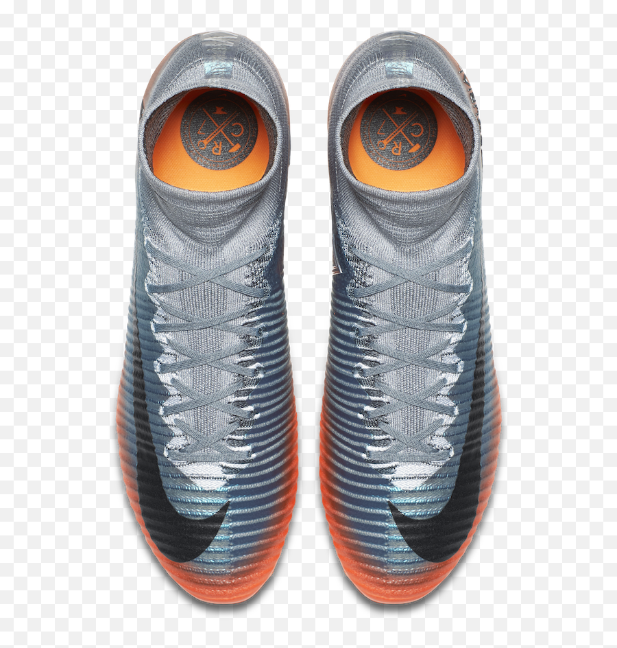 Nike Cr7 Chapter 4 Forged For Greatness - Nike Mercurial Superfly V Cr 7 Fg Cool Grey Emoji,Cr7 Logo