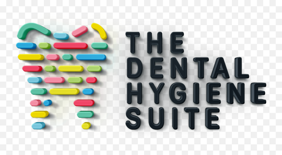 Dental Hygiene Suite 3d Logo Design - Dot Emoji,3d Logo Design