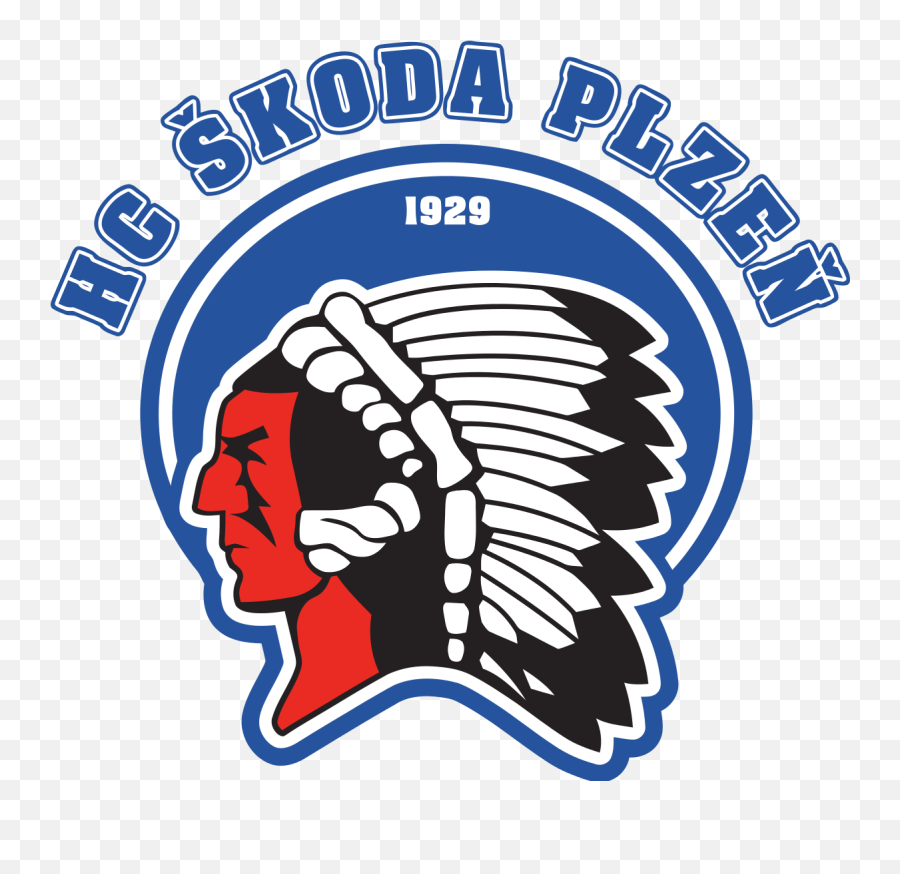 Hc Plze - Hc Škoda Plze Logo Emoji,Skodan Logo