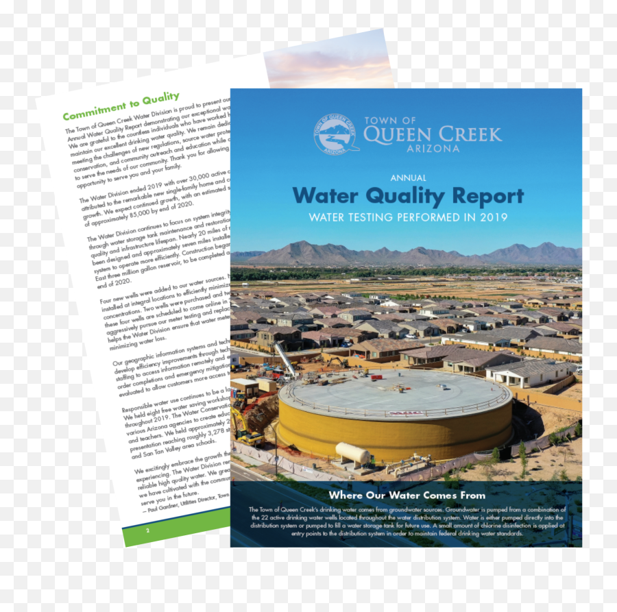 Water Quality Queen Creek Az - Poster Emoji,To Be Continued Arrow Transparent