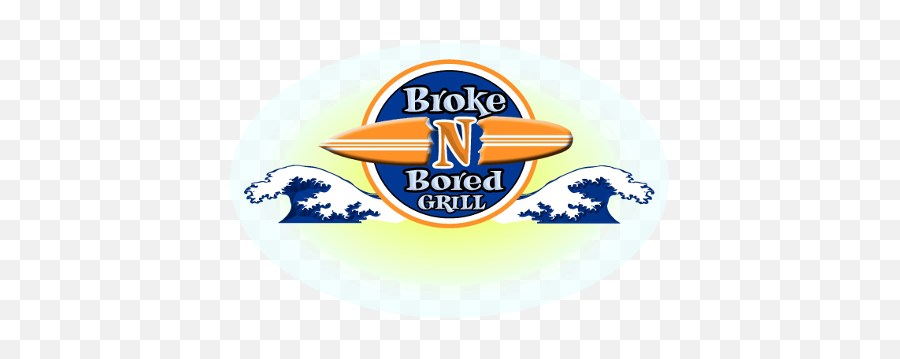 Happy Halloween U2013 Broke U0027nu0027 Bored Grill - Broke N Bored Emoji,Happy Halloween Logo