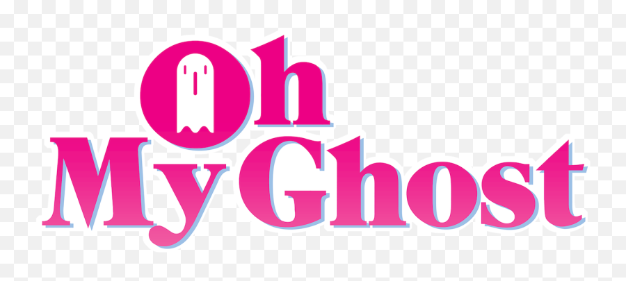 Oh My Ghost Netflix - Dot Emoji,Ghost Logo