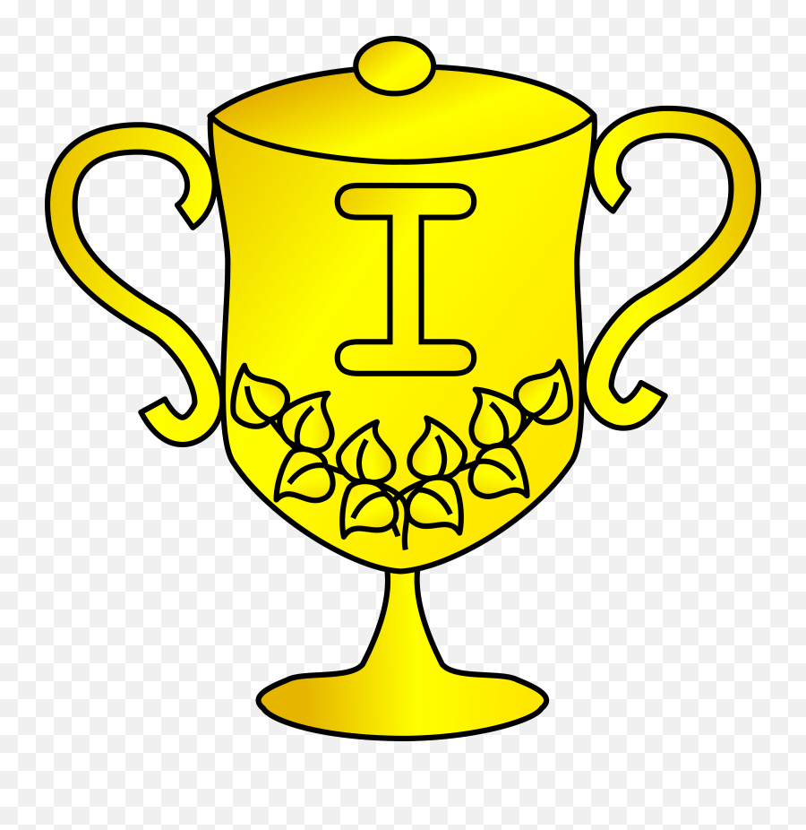 Cartoon Trophy Award Clipart Jpg - Trophy Clip Art Emoji,Trophy Clipart