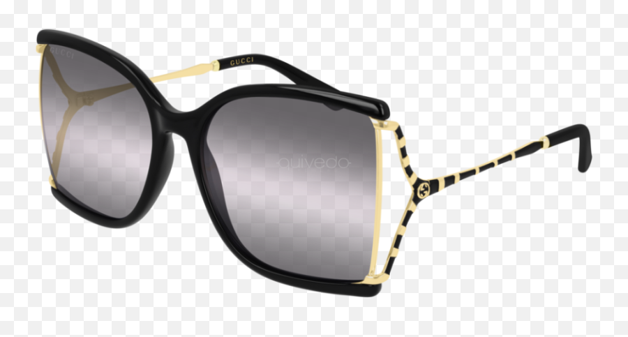 Gucci Logo Gg0592s - 002 Gucci Gg0592s Emoji,Sunglasses Logo