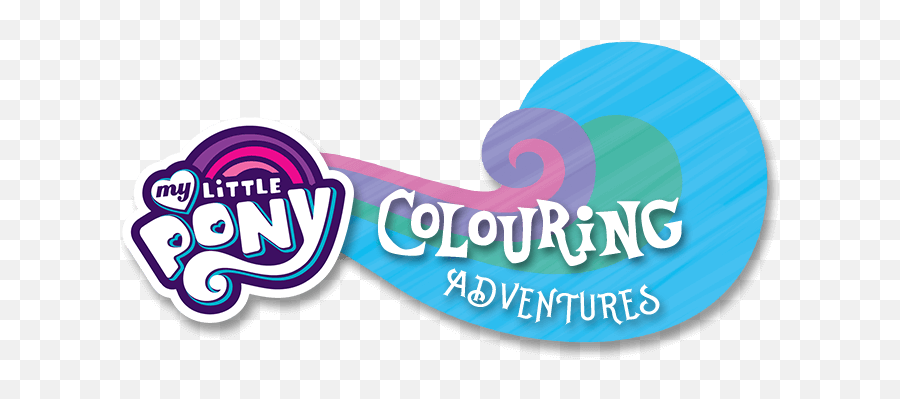 My Little Pony Colouring Collections - Language Emoji,Mlp Logo
