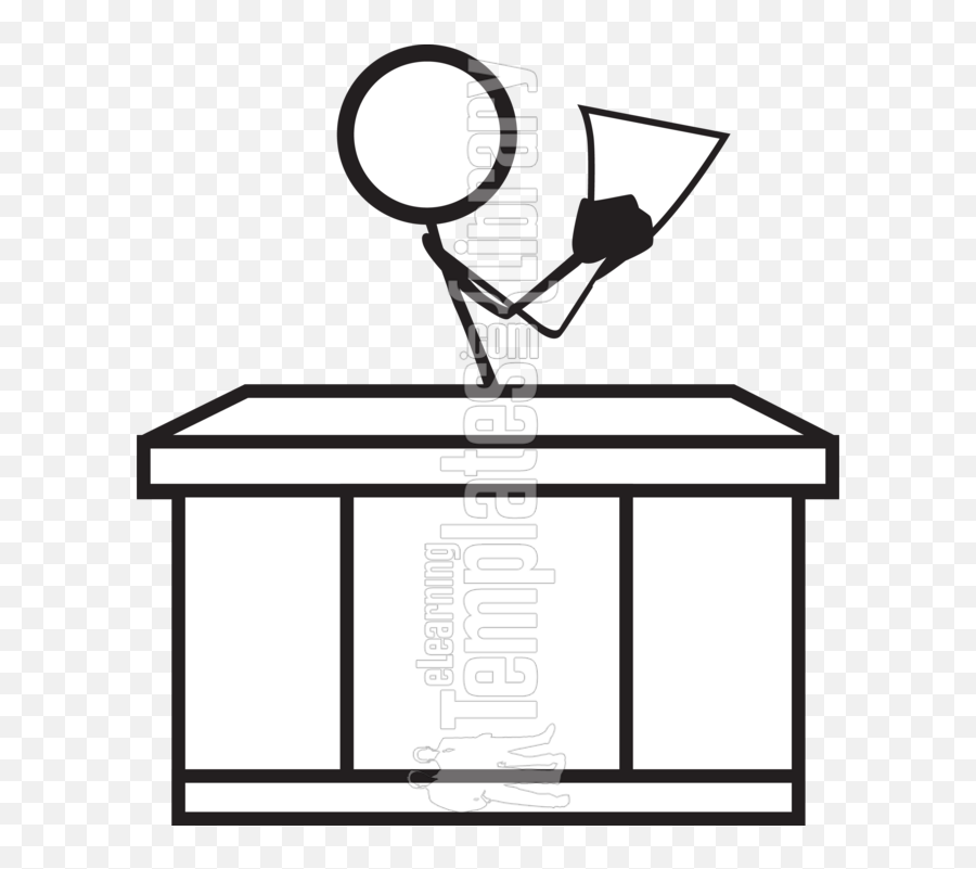 Stick Figure Png Transparent - Stick Figure Clipart Desk Emoji,Stick Figure Transparent