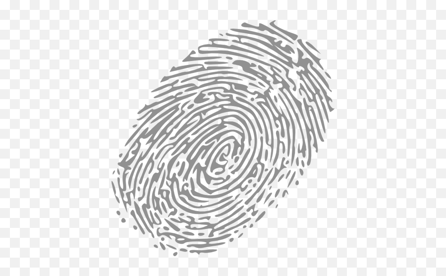 Fingerprint Png - White Fingerprint Png Emoji,Thumbprint Png