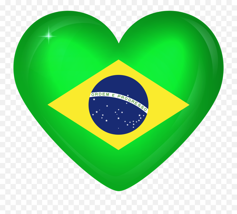 Brazil Logo Dream League Soccer 2018 - Brazilian Flag Emoji,Brazil Logo