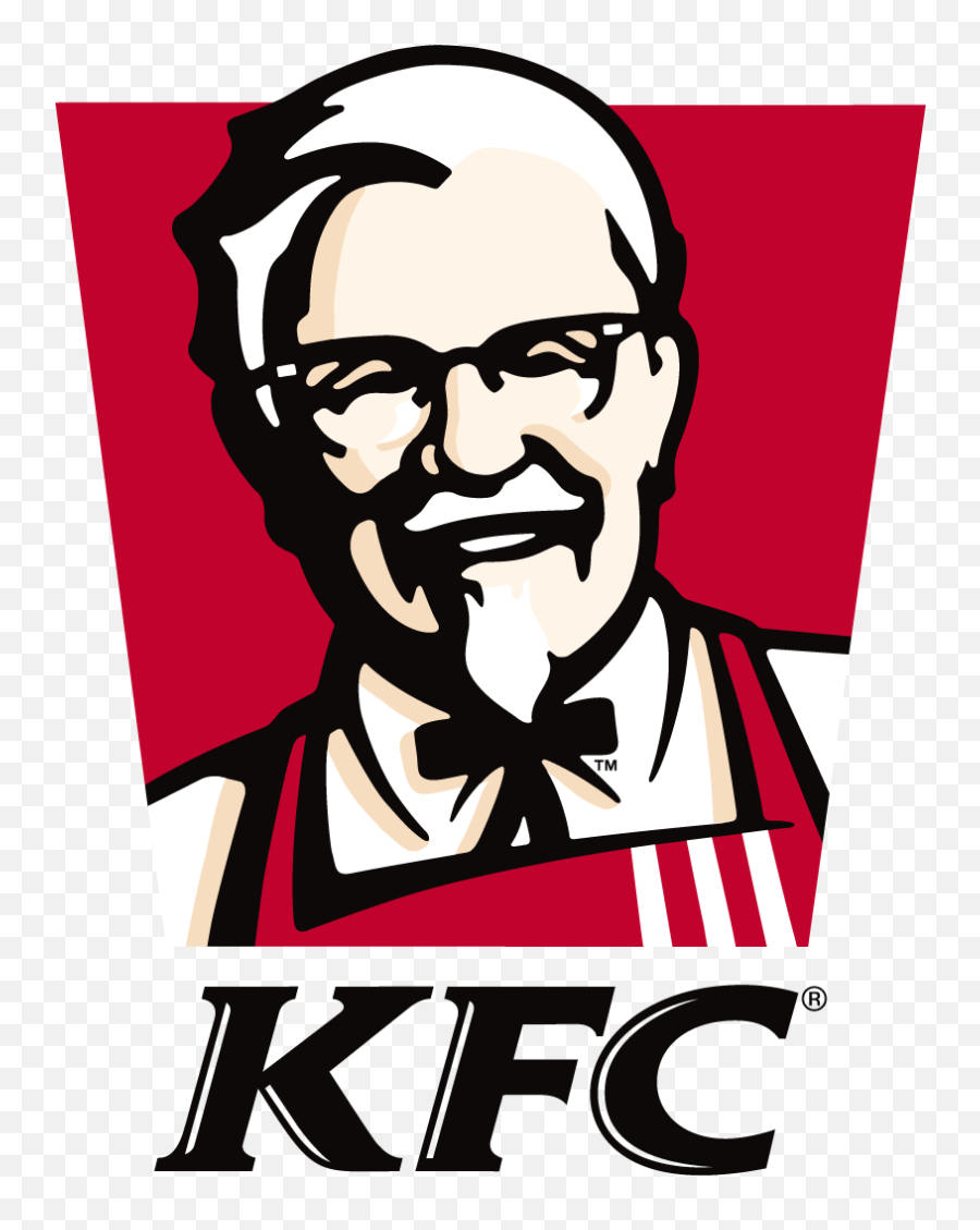 Le Colonel Harland Sanders - Kentucky Fried Chicken Emoji,Kfc Logo