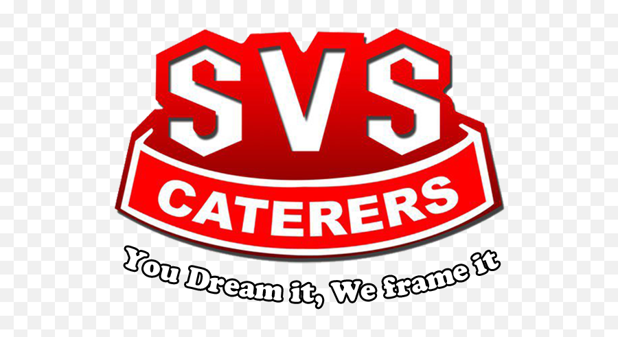 Svs Caterers - Svs Catering Emoji,Catering Logos