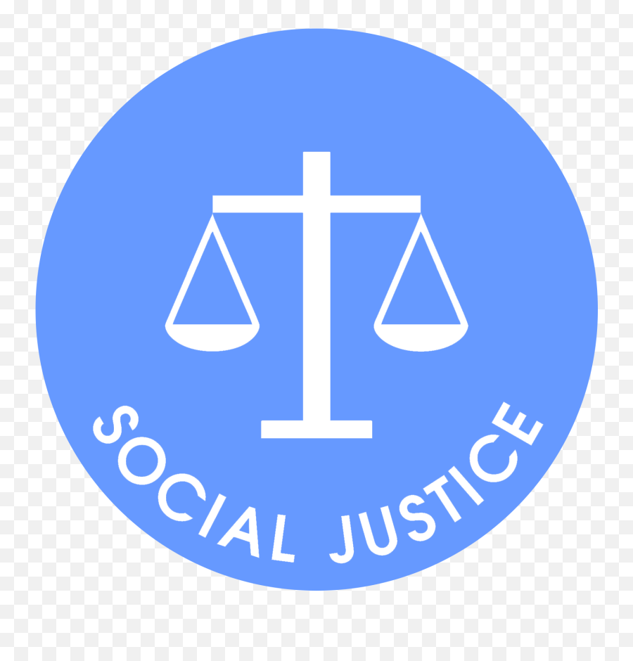 Social Justice Png - Social Justice Is The Overarching Theme Justice White Icon Png Emoji,Justice Png