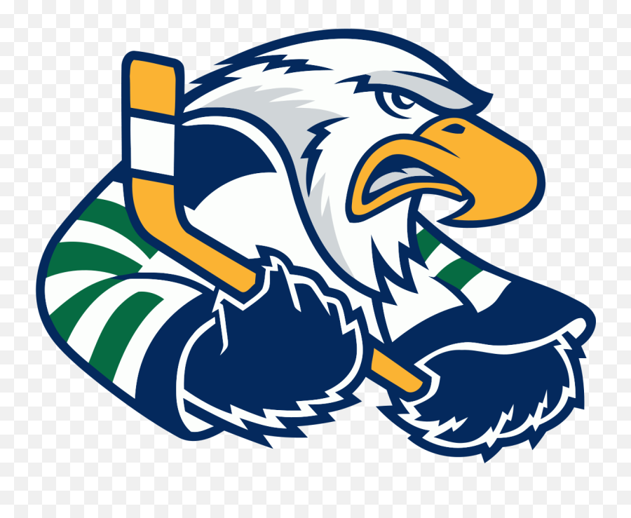 Surrey Eagles - Surrey Eagles Logo Emoji,Eagles Logo