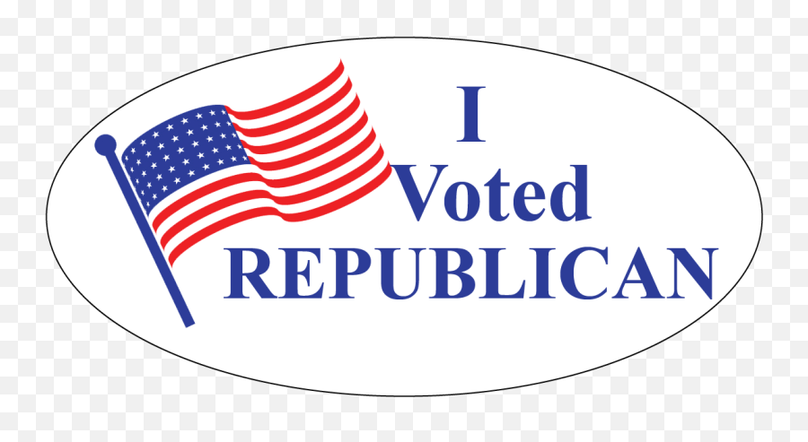 Download For Those Who Want A Copy Of The U0027i Votedu0027 Sticker - American Emoji,I Voted Sticker Png