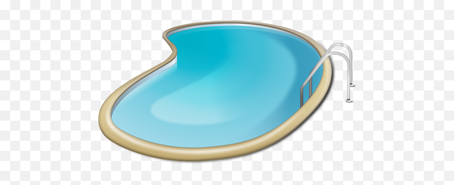 Pool Clip Art Pictures Free Clipart - Transparent Background Swimming Pool Icon Emoji,Pool Clipart