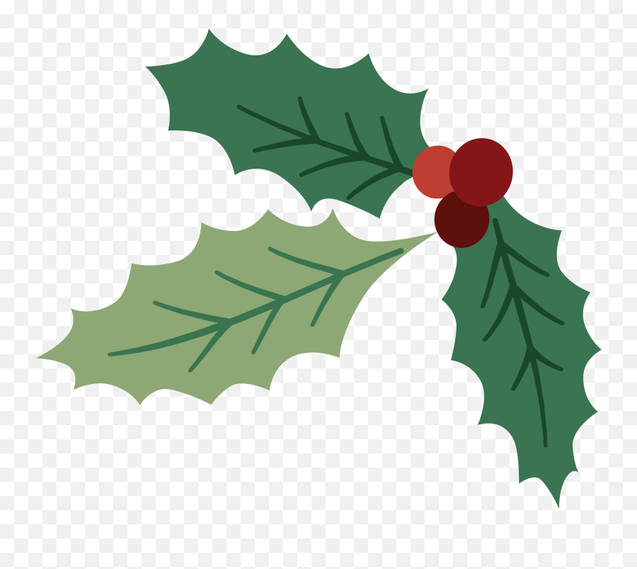 A Cozy Christmas Holly Berries Svg Cut - Holly Berry Svg Emoji,Christmas Holy Clipart