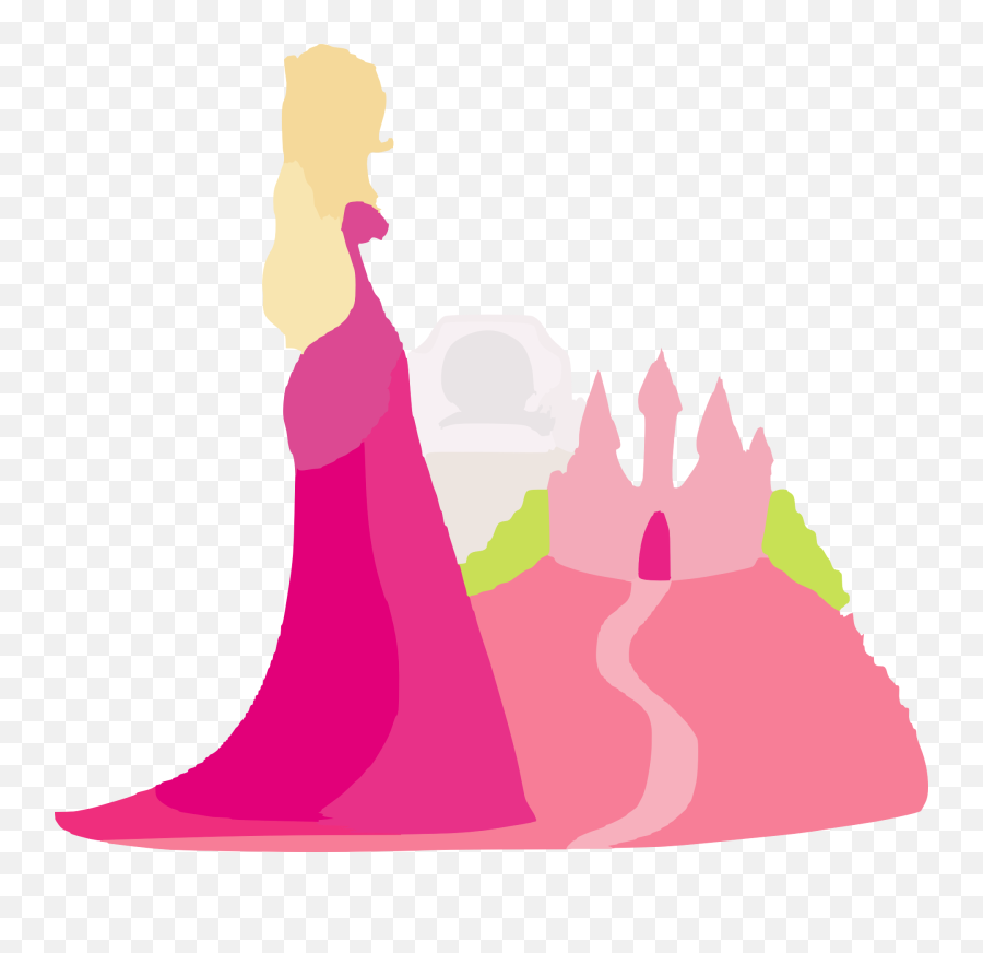Princesscastlefairy Talefantasypink - Free Image From Fairy Tale Emoji,Princess Wand Clipart