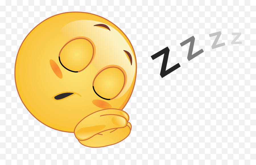 Sleeping Emoticon Png Image With No Emoji,Sleeping Emoji Png