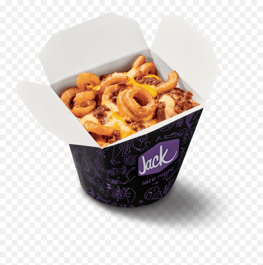Jack In The Boxu0027s New Sauced U0026 Loaded Fries Are A Cozy Bite Emoji,Jack In The Box Png