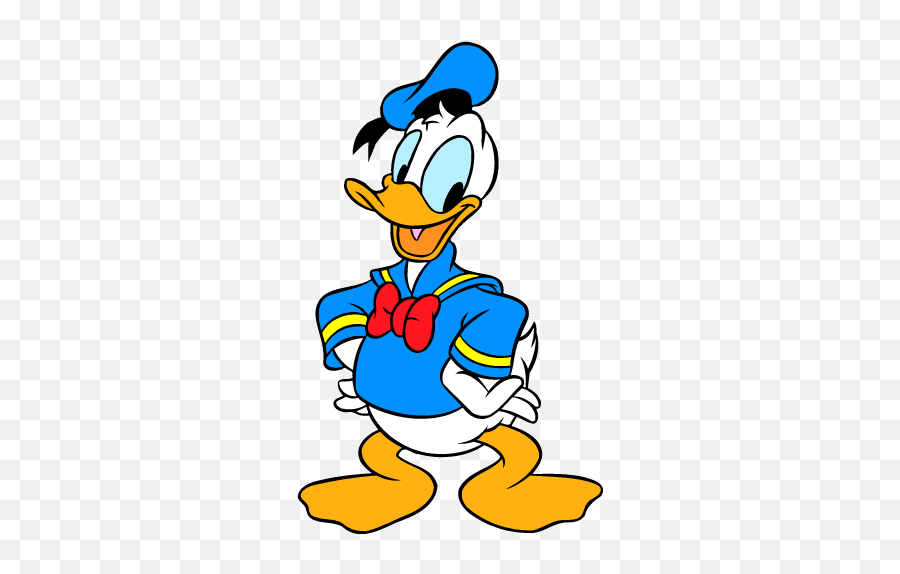 Download 32 Donald Duck Clipart Clipart Emoji,Pluto Clipart