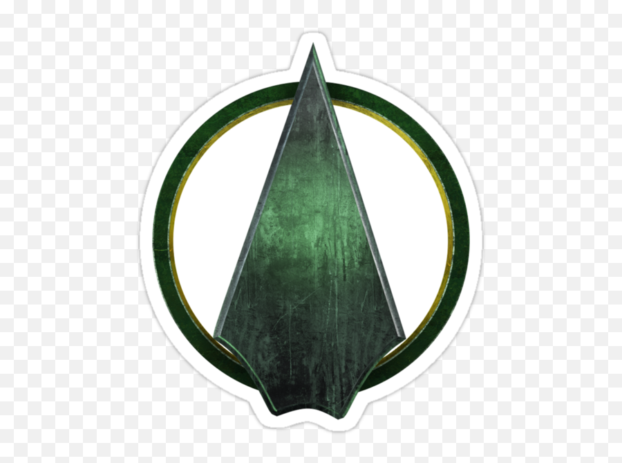 Arrowhead Logo Show Title Emoji,The Arrow Logo
