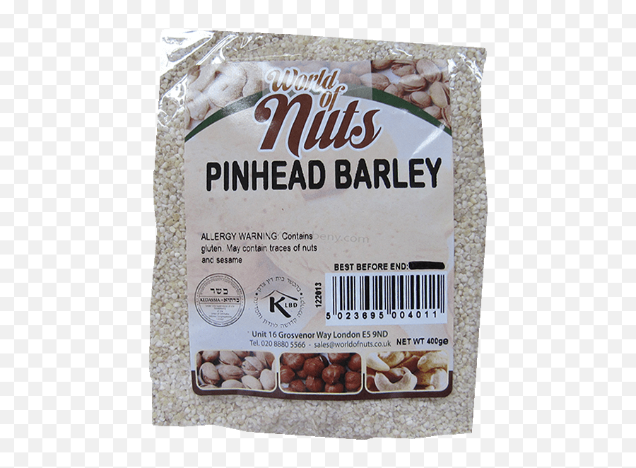 World Of Nuts Barley Made In The Uk Yoshoncom Emoji,Pinhead Png