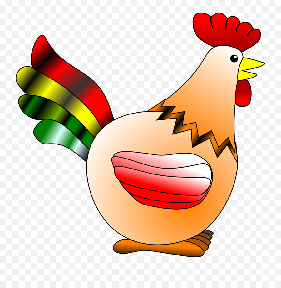 Free Clip Art - Roosters Clipart Emoji,Rooster Clipart