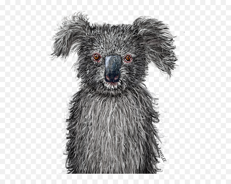 Koala Iphone 8 Plus Case For Sale By Maxlee Emoji,Koala Transparent