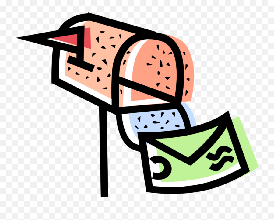 Mailbox Clipart Incoming Mail Mailbox Incoming Mail - Incoming Mail Clipart Emoji,Mailbox Clipart