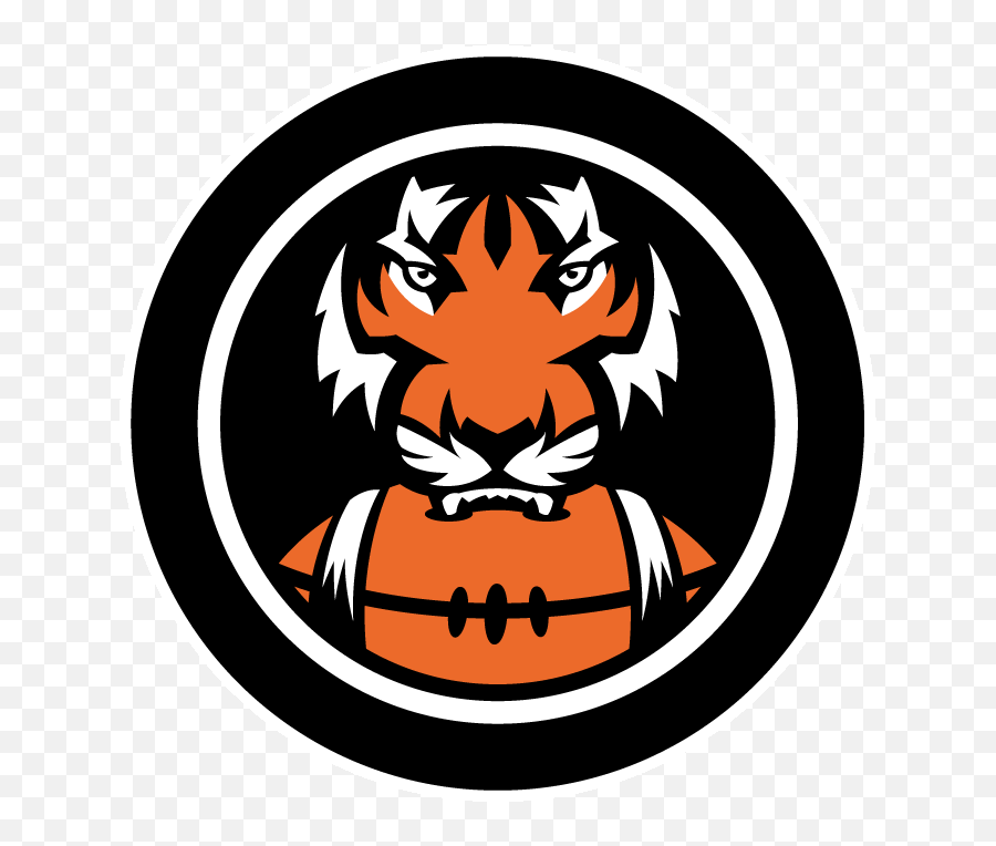 Bengals Logo Cliparts - Bengals Clipart Emoji,Cincinnati Bengals Logo