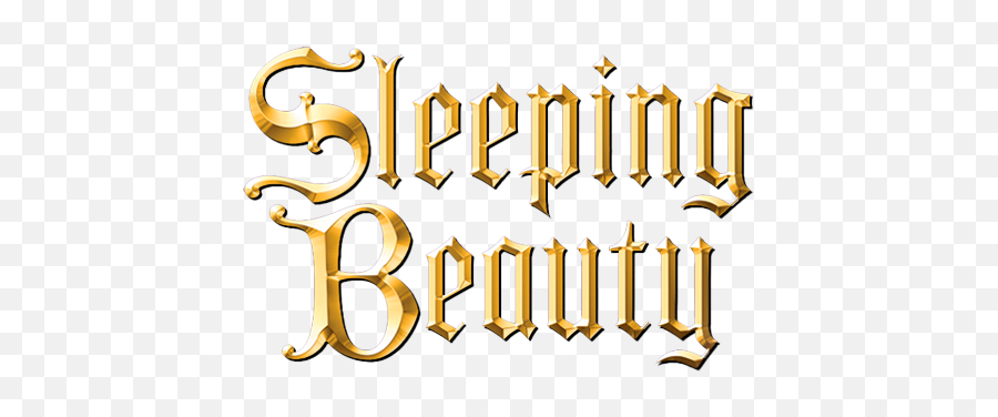 Disney Sleeping Beauty Logo Transparent - Sleeping Beauty Logo Transparent Background Emoji,Beauty Logo