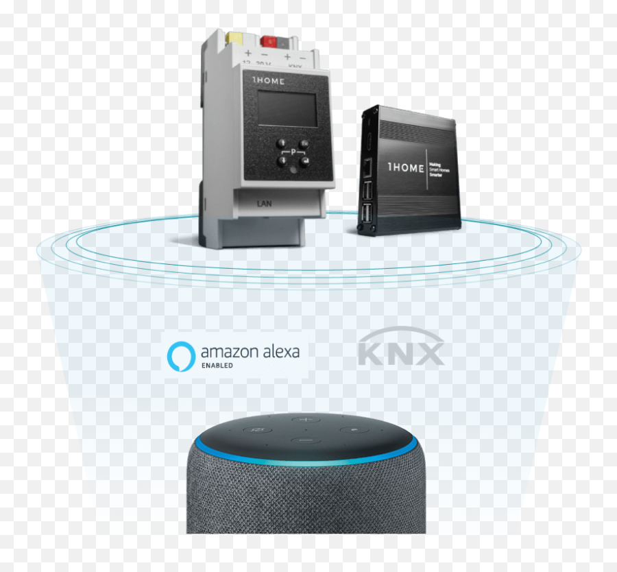 Amazon Alexa For Knx Smart Homes Emoji,Amazon Alexa Png